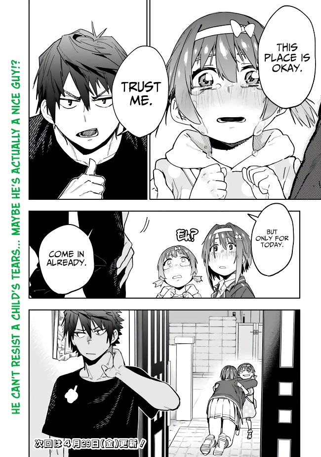 As Long as I Have the [Shop] Skill, I’ll Have an Easy Life Even in a World That Has Been Transformed Into a Dungeon! chapter 4 page 24