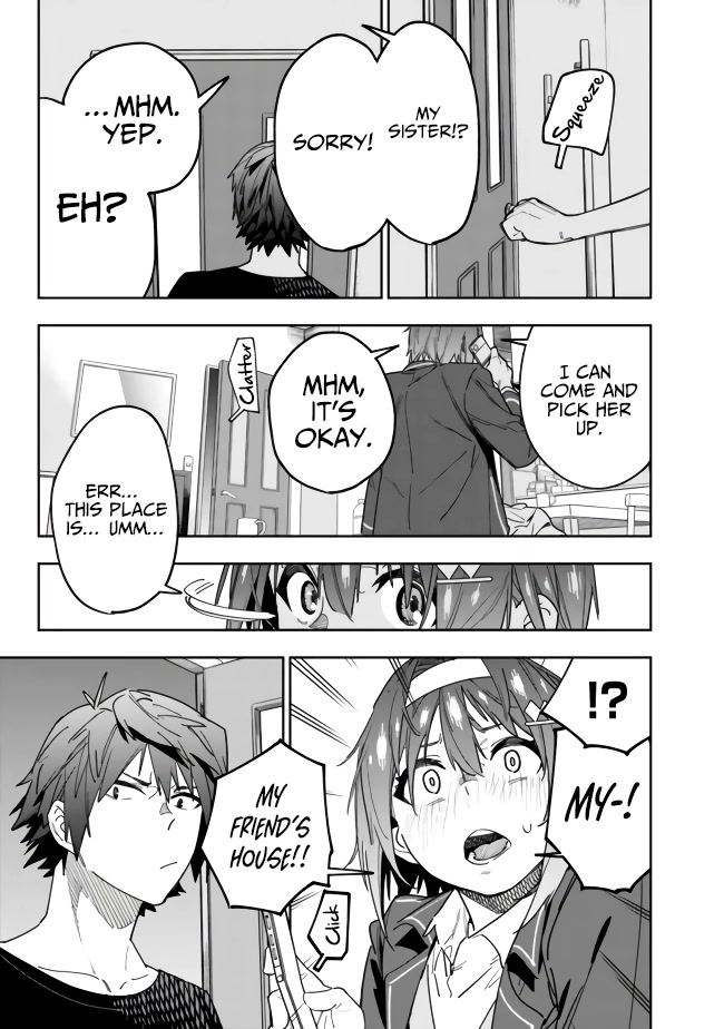 As Long as I Have the [Shop] Skill, I’ll Have an Easy Life Even in a World That Has Been Transformed Into a Dungeon! chapter 4 page 5