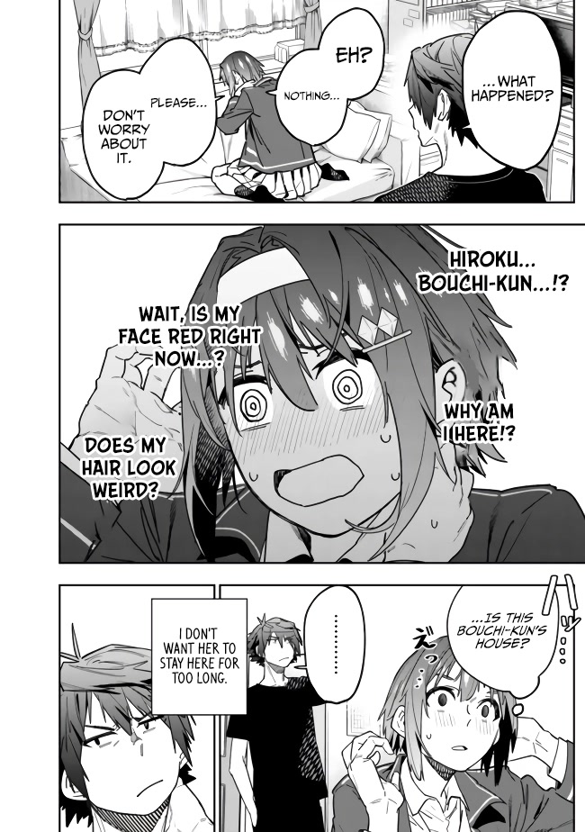 As Long as I Have the [Shop] Skill, I’ll Have an Easy Life Even in a World That Has Been Transformed Into a Dungeon! chapter 4 page 6