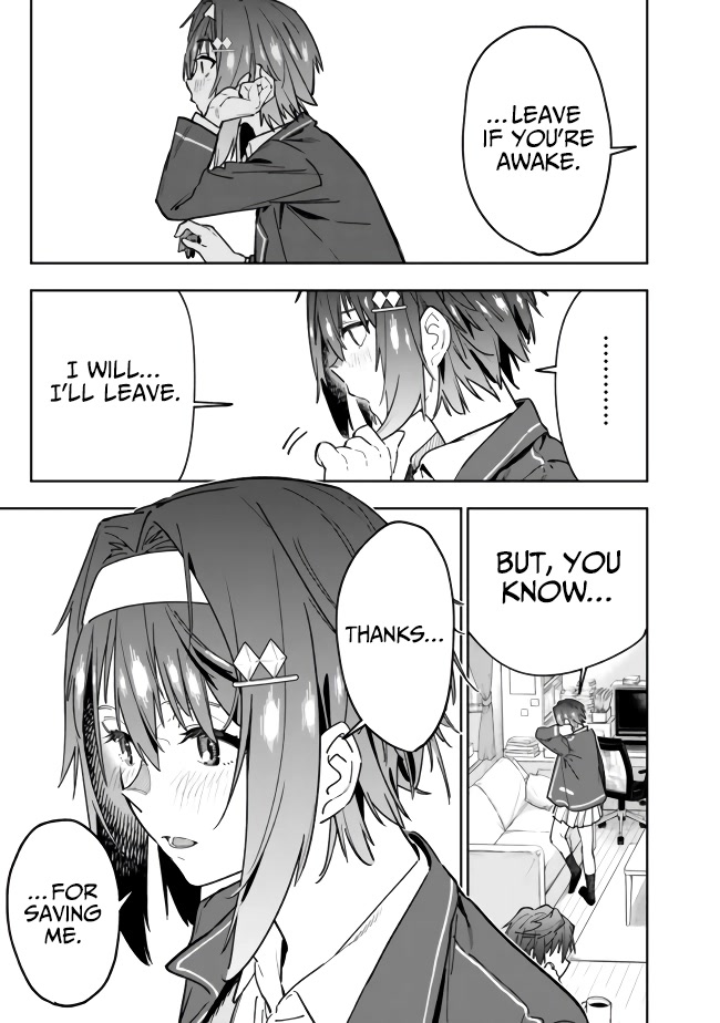 As Long as I Have the [Shop] Skill, I’ll Have an Easy Life Even in a World That Has Been Transformed Into a Dungeon! chapter 4 page 7