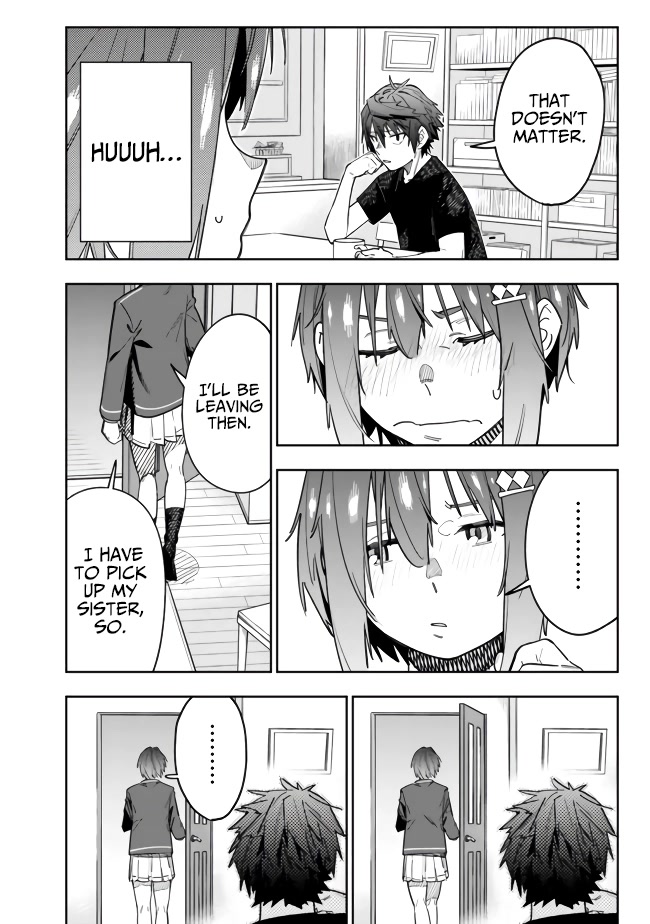 As Long as I Have the [Shop] Skill, I’ll Have an Easy Life Even in a World That Has Been Transformed Into a Dungeon! chapter 4 page 8