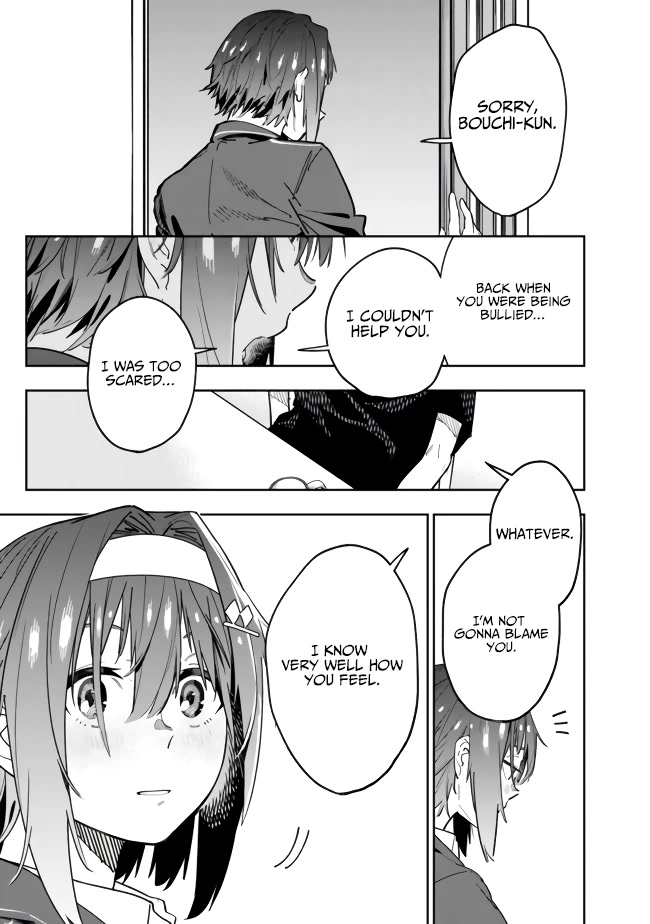 As Long as I Have the [Shop] Skill, I’ll Have an Easy Life Even in a World That Has Been Transformed Into a Dungeon! chapter 4 page 9