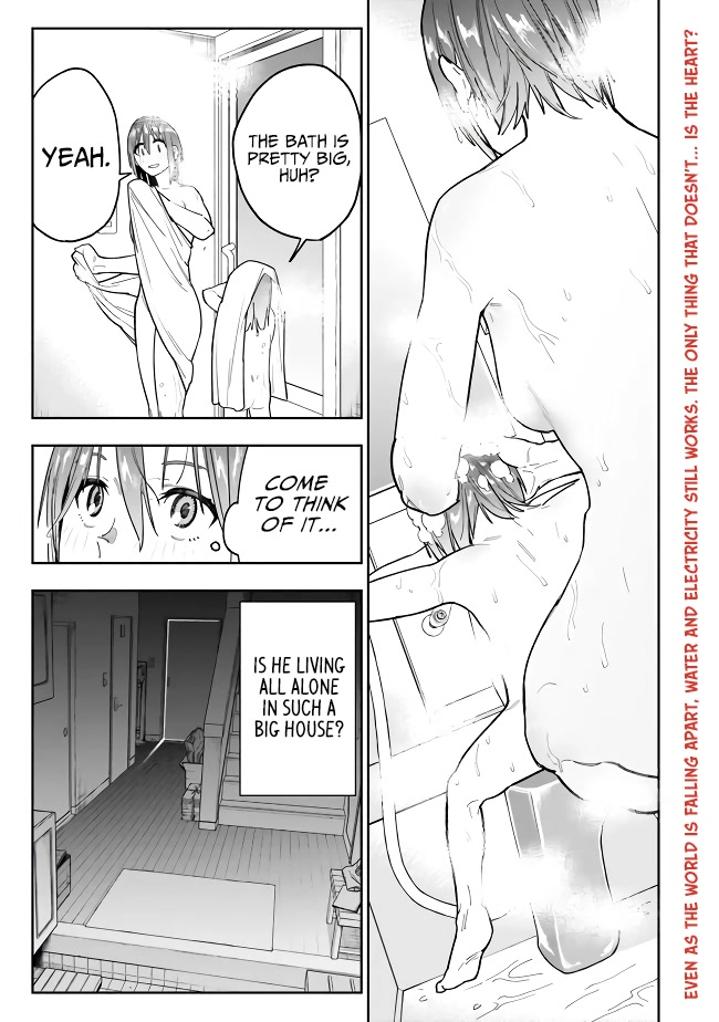 As Long as I Have the [Shop] Skill, I’ll Have an Easy Life Even in a World That Has Been Transformed Into a Dungeon! chapter 5 page 1