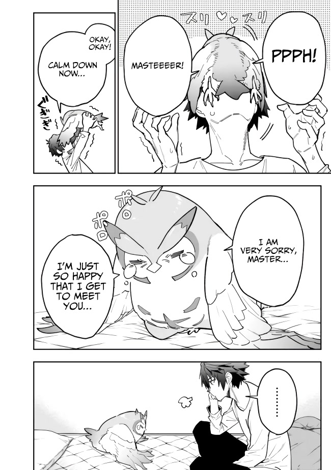 As Long as I Have the [Shop] Skill, I’ll Have an Easy Life Even in a World That Has Been Transformed Into a Dungeon! chapter 5 page 14