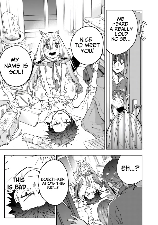 As Long as I Have the [Shop] Skill, I’ll Have an Easy Life Even in a World That Has Been Transformed Into a Dungeon! chapter 5 page 19