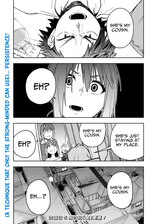 As Long as I Have the [Shop] Skill, I’ll Have an Easy Life Even in a World That Has Been Transformed Into a Dungeon! chapter 5 page 20