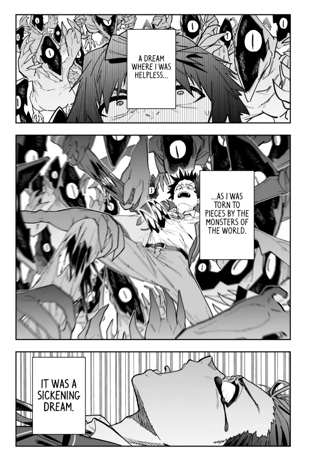 As Long as I Have the [Shop] Skill, I’ll Have an Easy Life Even in a World That Has Been Transformed Into a Dungeon! chapter 5 page 5