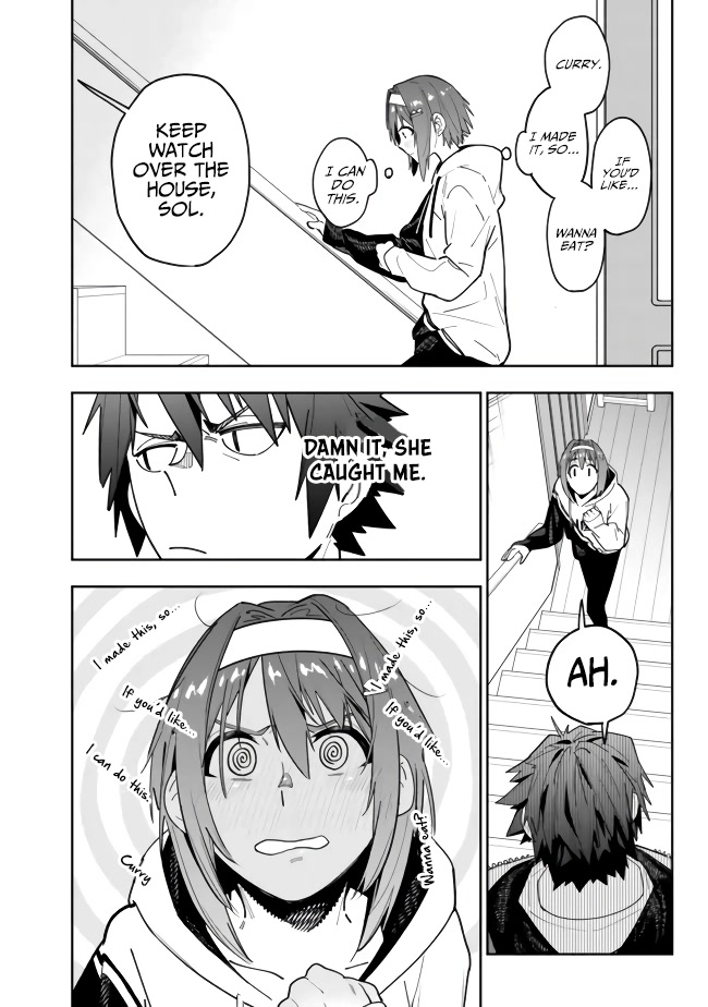 As Long as I Have the [Shop] Skill, I’ll Have an Easy Life Even in a World That Has Been Transformed Into a Dungeon! chapter 6 page 10