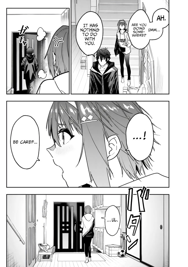 As Long as I Have the [Shop] Skill, I’ll Have an Easy Life Even in a World That Has Been Transformed Into a Dungeon! chapter 6 page 11