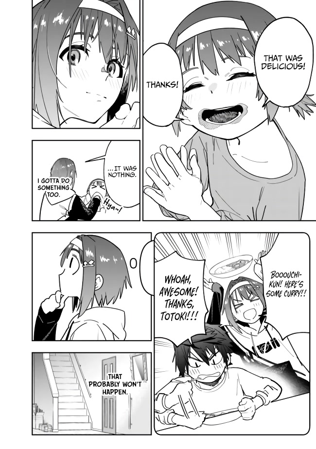 As Long as I Have the [Shop] Skill, I’ll Have an Easy Life Even in a World That Has Been Transformed Into a Dungeon! chapter 6 page 6