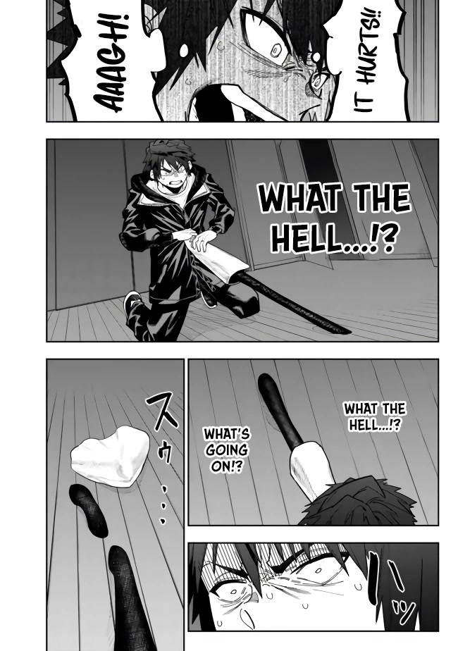 As Long as I Have the [Shop] Skill, I’ll Have an Easy Life Even in a World That Has Been Transformed Into a Dungeon! chapter 7 page 10