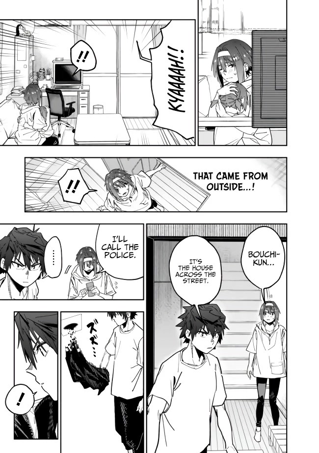 As Long as I Have the [Shop] Skill, I’ll Have an Easy Life Even in a World That Has Been Transformed Into a Dungeon! chapter 8 page 15