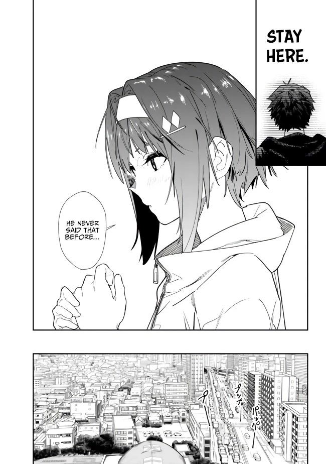 As Long as I Have the [Shop] Skill, I’ll Have an Easy Life Even in a World That Has Been Transformed Into a Dungeon! chapter 8 page 20