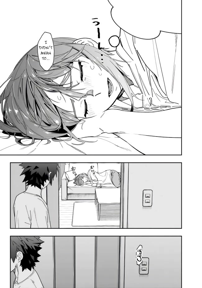 As Long as I Have the [Shop] Skill, I’ll Have an Easy Life Even in a World That Has Been Transformed Into a Dungeon! chapter 8 page 5