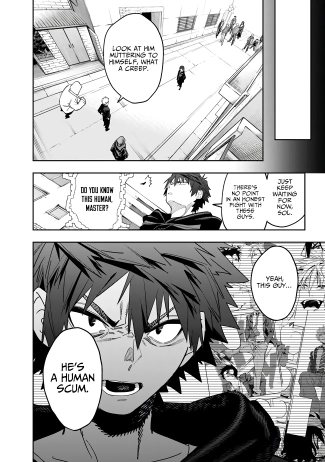 As Long as I Have the [Shop] Skill, I’ll Have an Easy Life Even in a World That Has Been Transformed Into a Dungeon! chapter 9 page 10