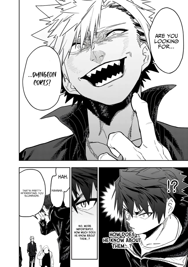 As Long as I Have the [Shop] Skill, I’ll Have an Easy Life Even in a World That Has Been Transformed Into a Dungeon! chapter 9 page 12