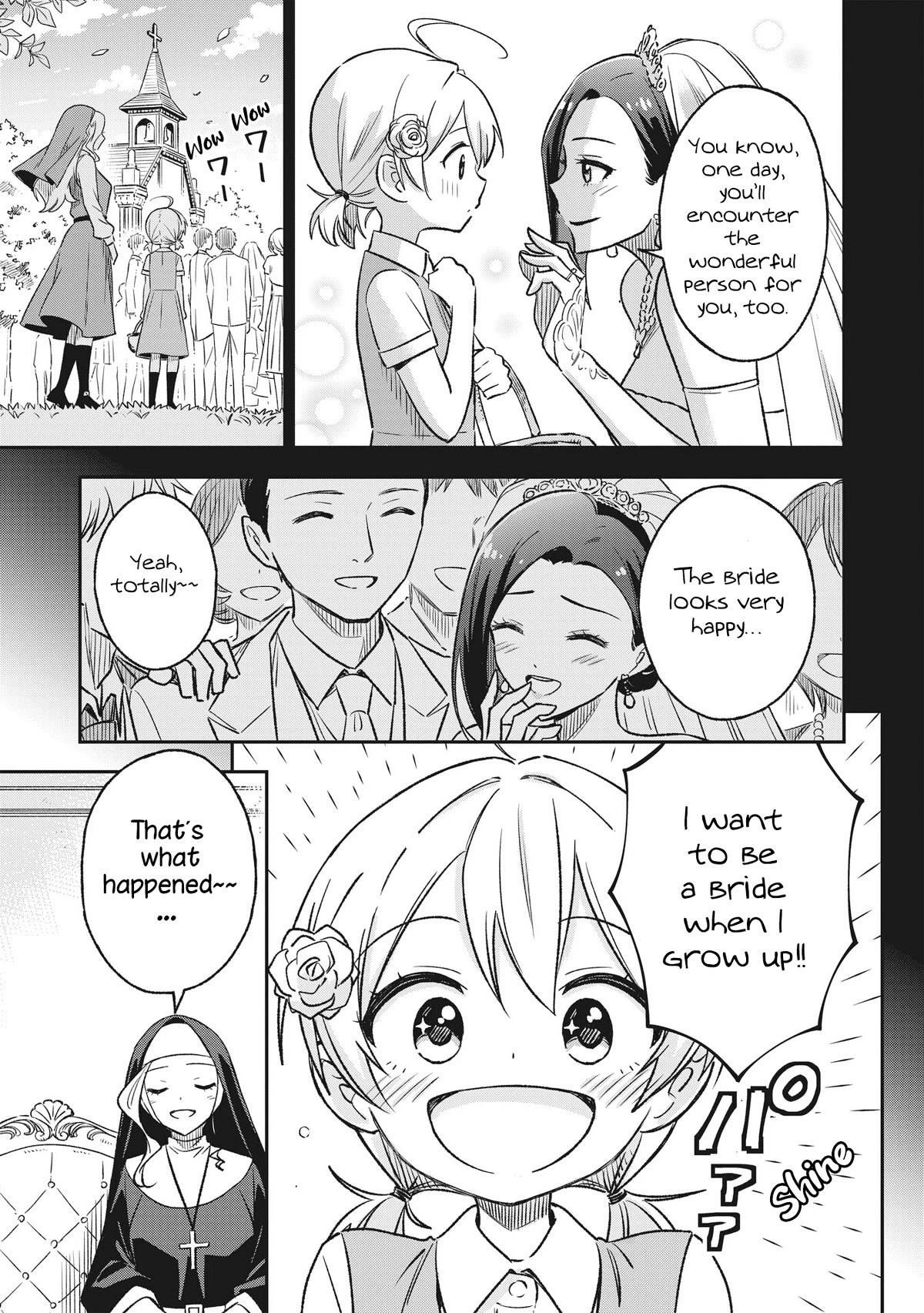 As You Wish, Sister chapter 5 page 7