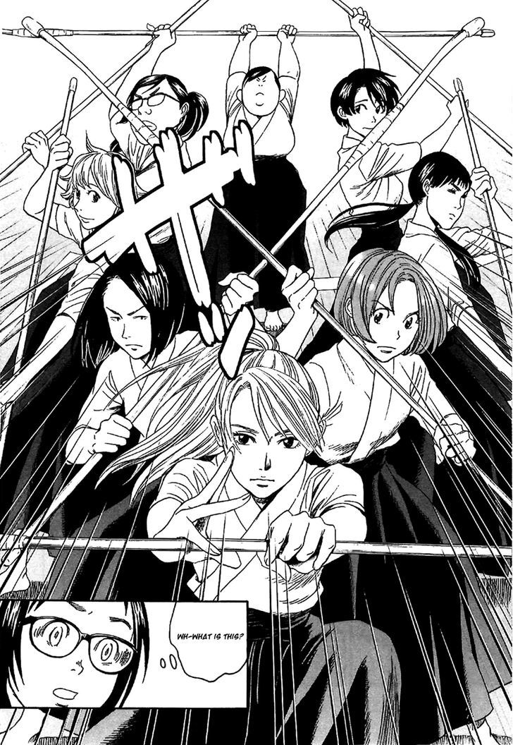 Asahinagu chapter 1 page 19