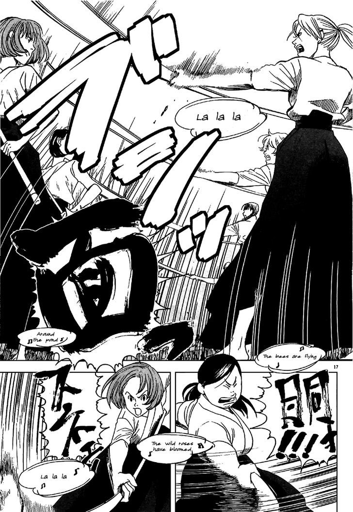 Asahinagu chapter 1 page 20