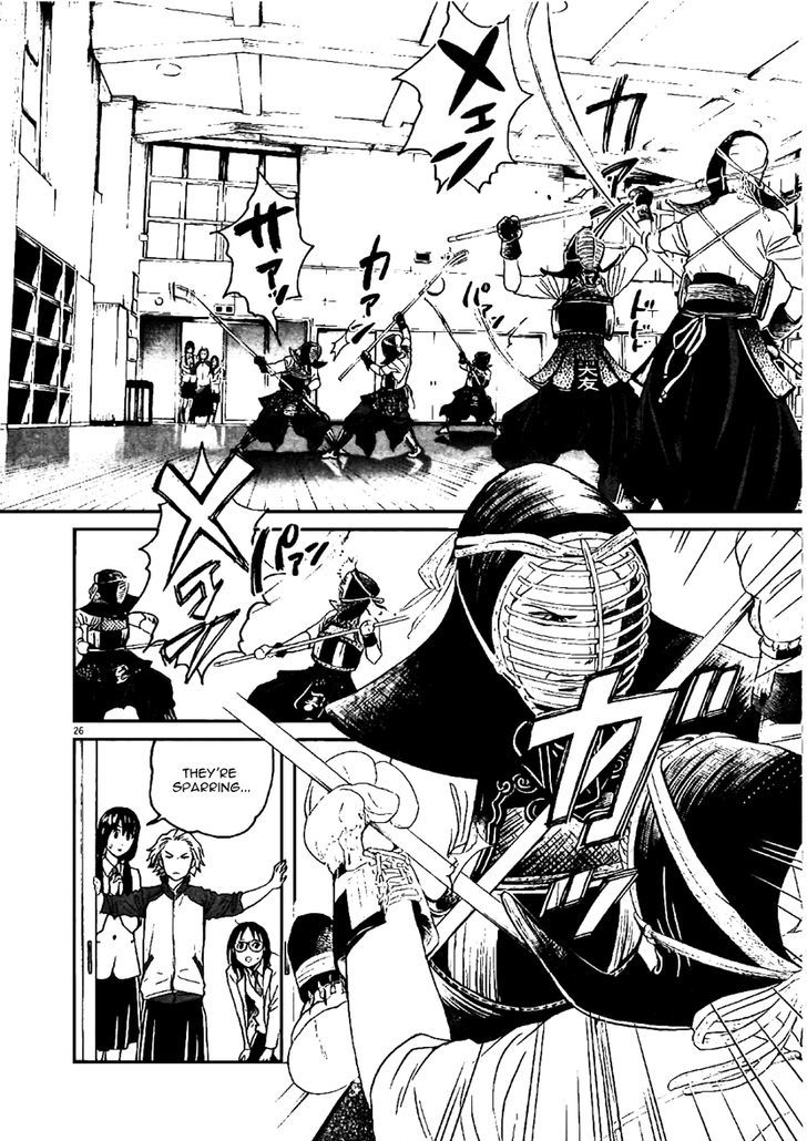 Asahinagu chapter 1 page 29