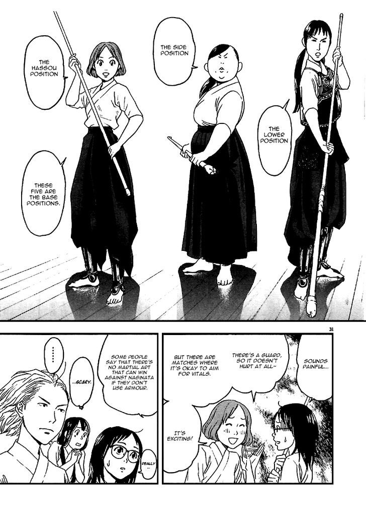 Asahinagu chapter 1 page 34