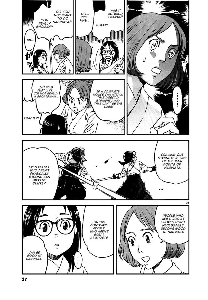 Asahinagu chapter 1 page 36