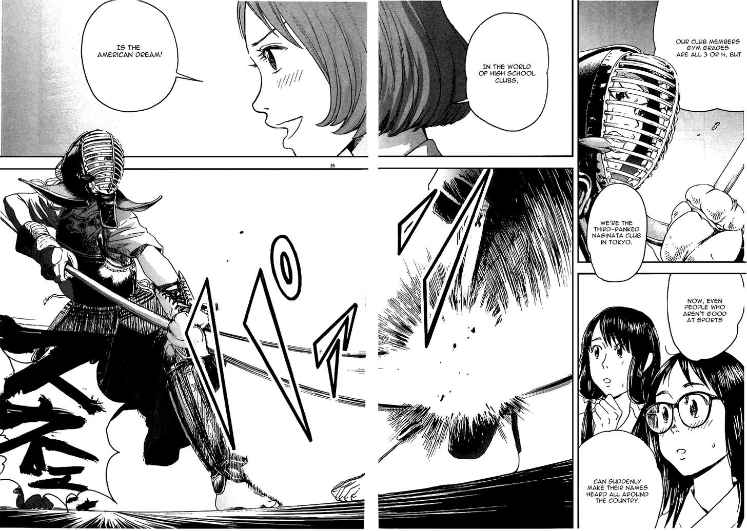 Asahinagu chapter 1 page 37