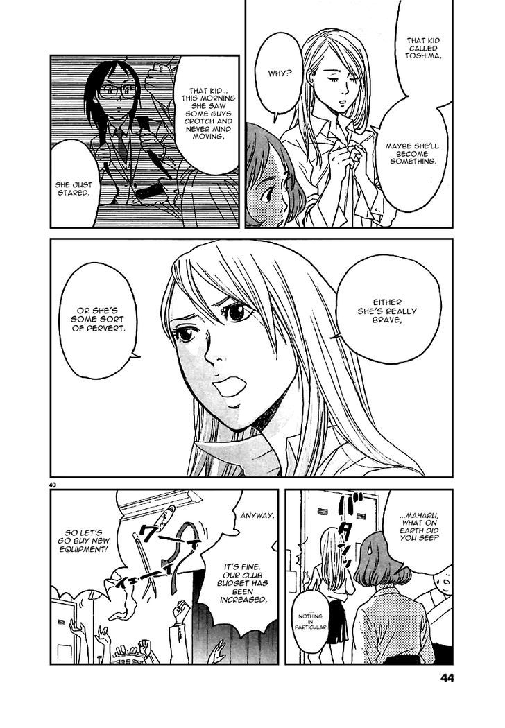 Asahinagu chapter 1 page 42