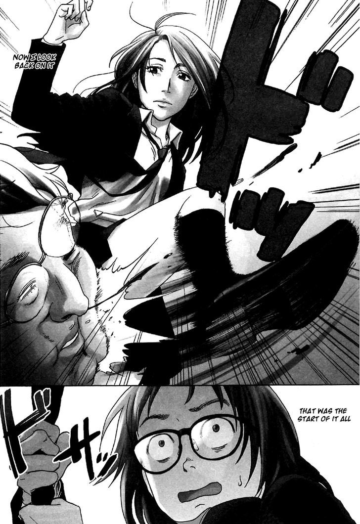 Asahinagu chapter 1 page 9