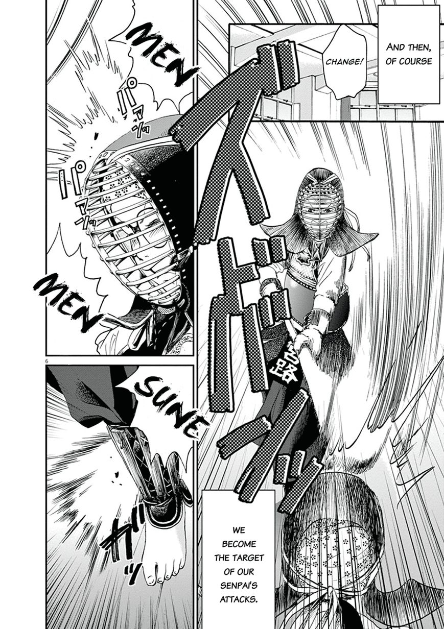 Asahinagu chapter 10 page 10