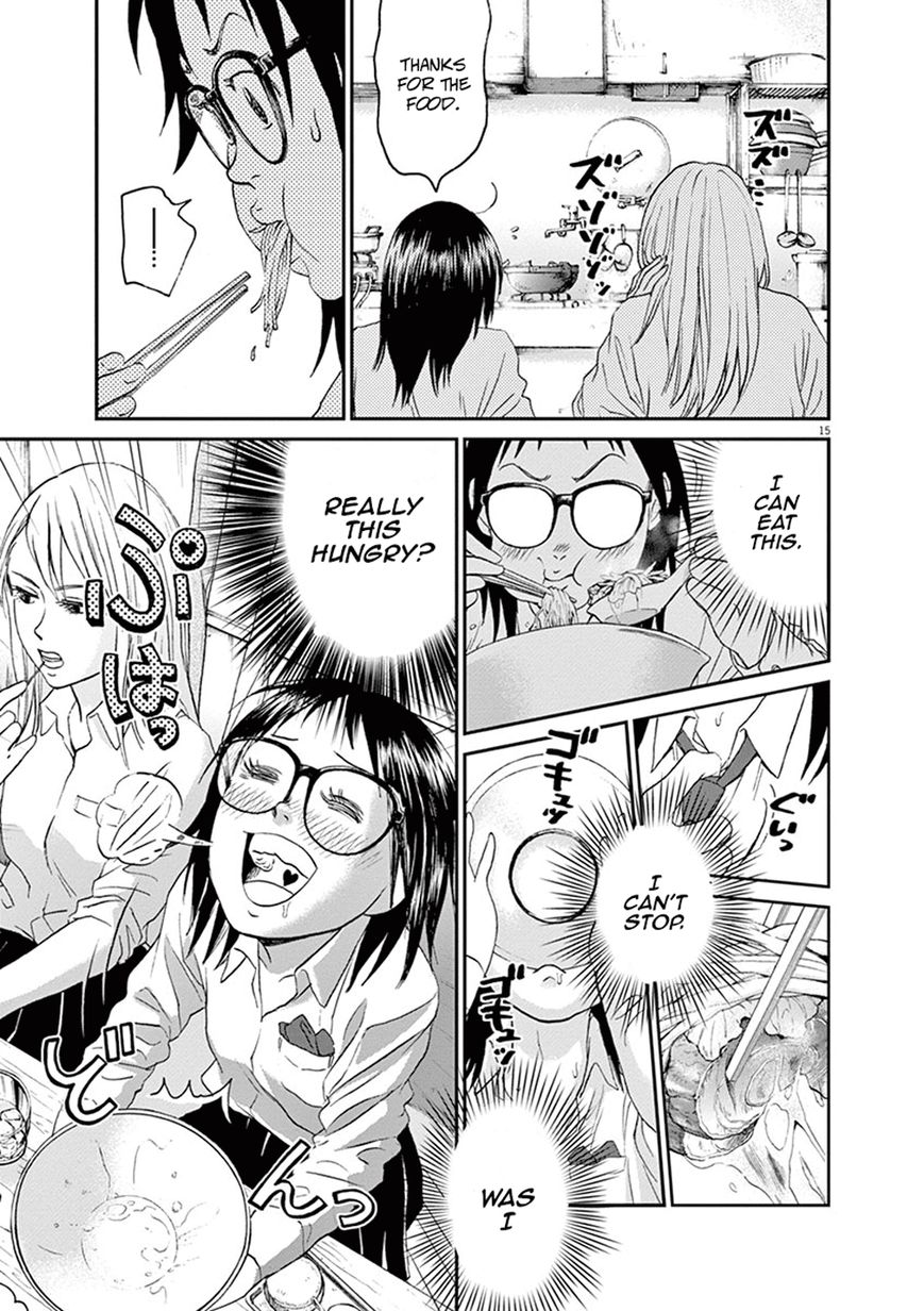 Asahinagu chapter 10 page 19