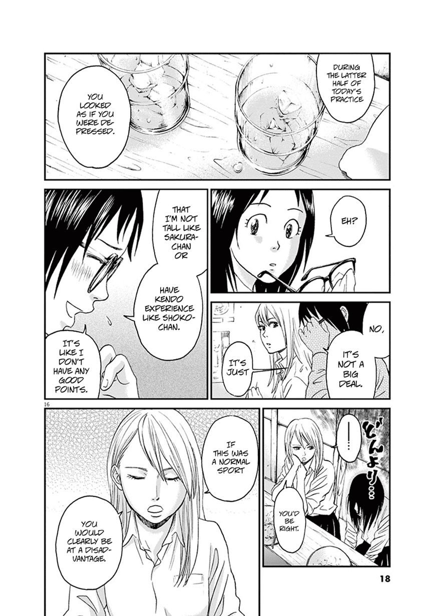 Asahinagu chapter 10 page 20