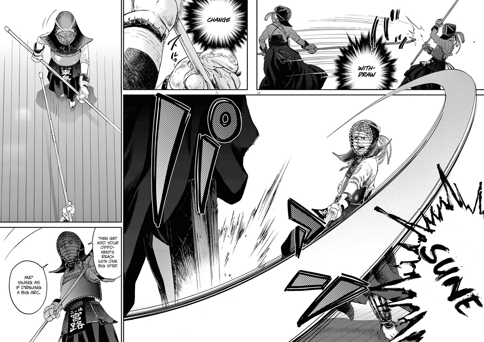 Asahinagu chapter 11 page 10