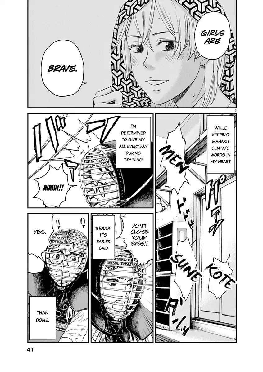 Asahinagu chapter 12 page 2