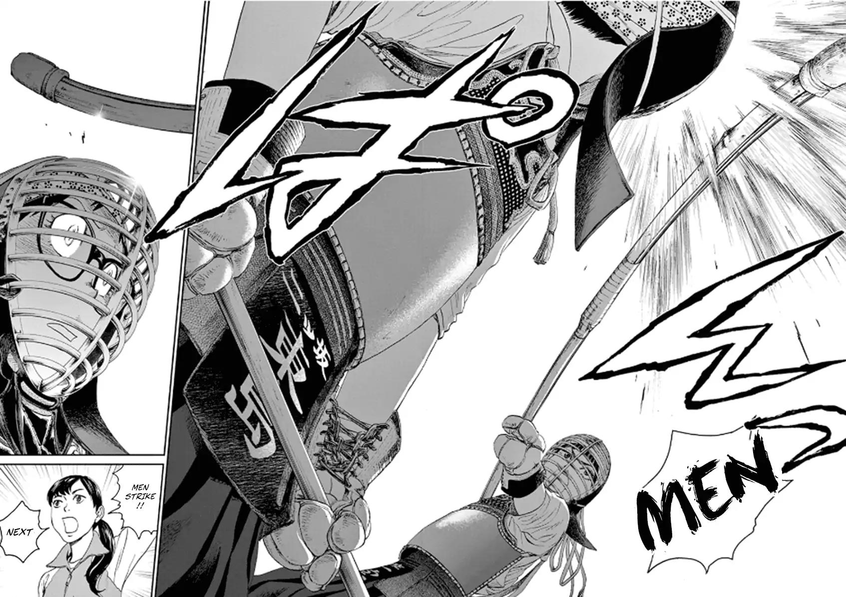 Asahinagu chapter 14 page 10