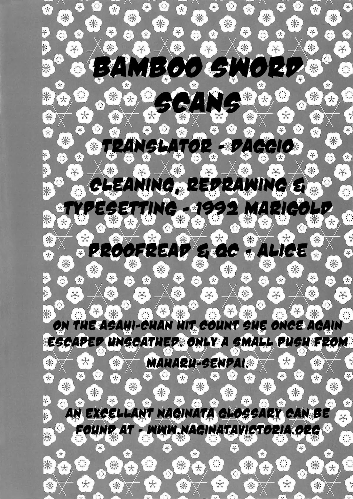 Asahinagu chapter 14 page 18