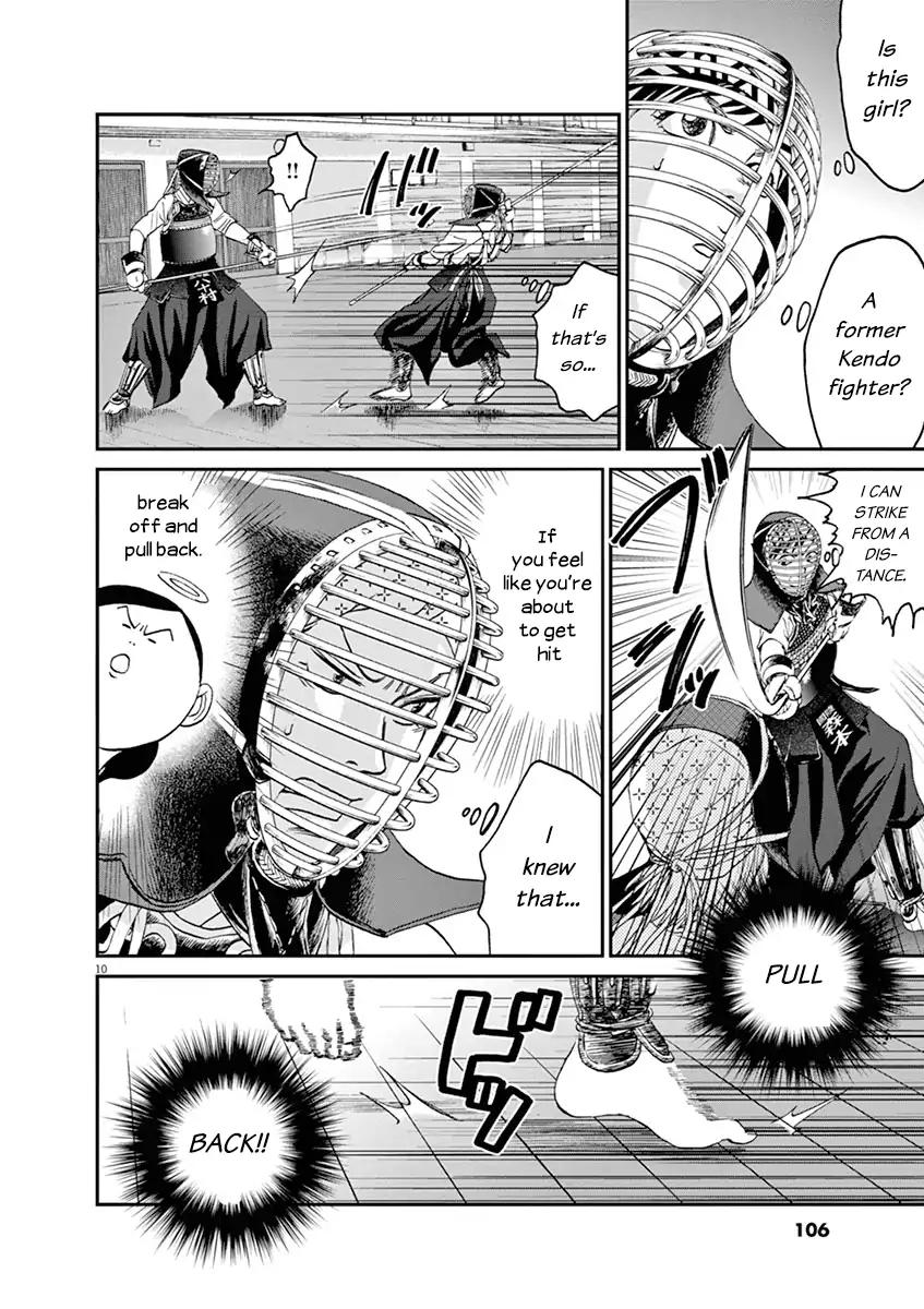 Asahinagu chapter 15 page 10