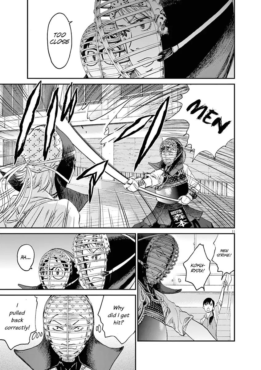 Asahinagu chapter 15 page 11