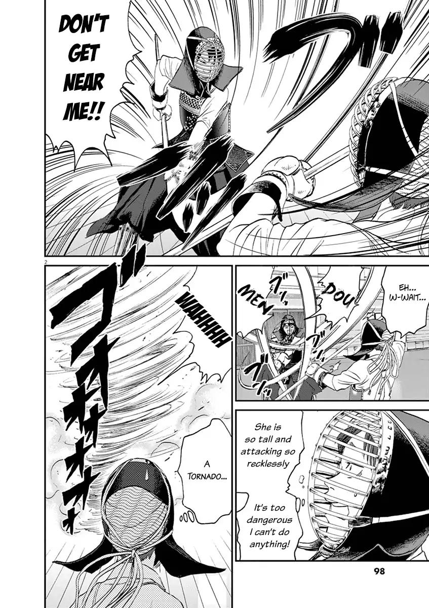 Asahinagu chapter 15 page 2