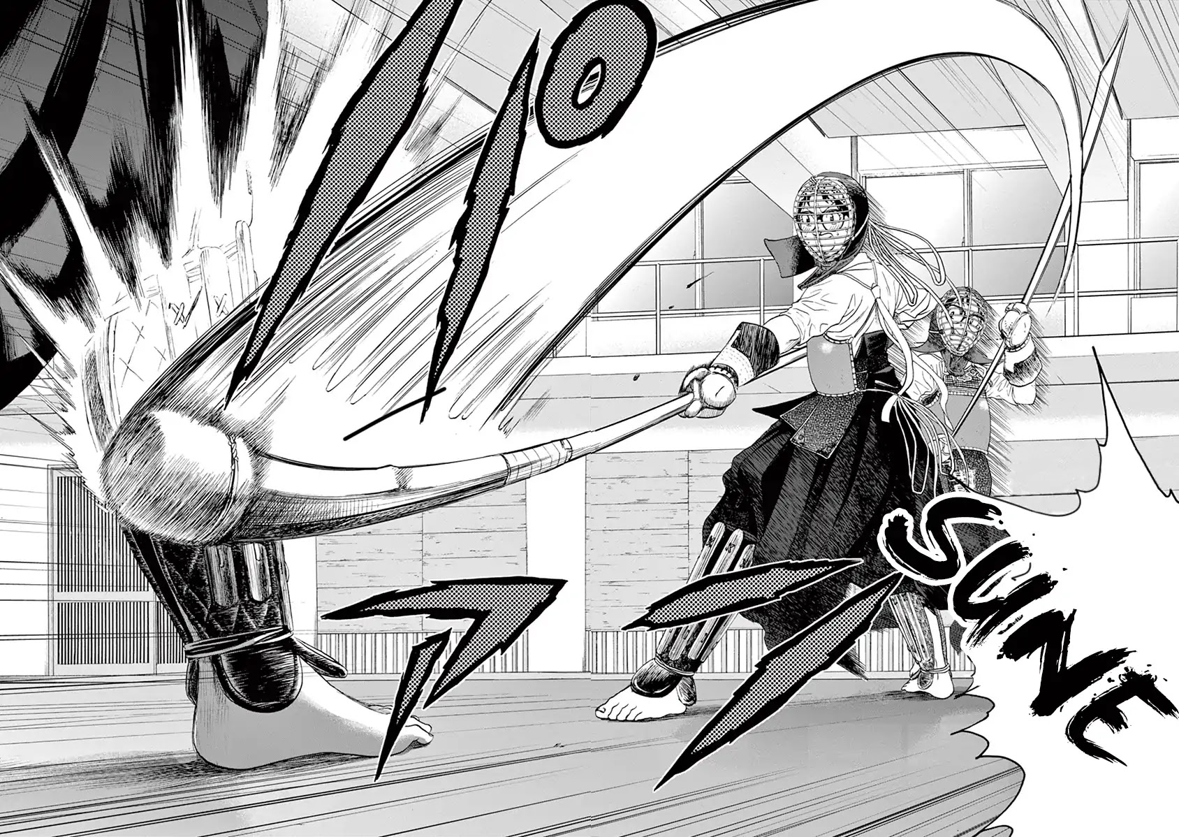 Asahinagu chapter 18 page 8