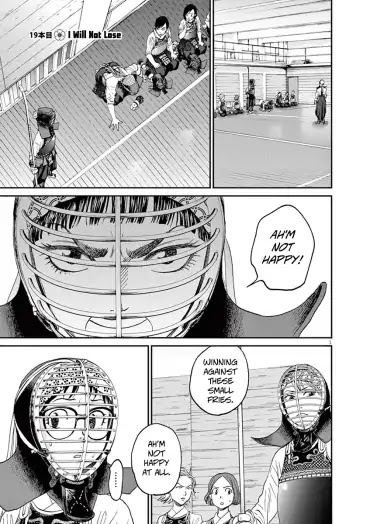 Asahinagu chapter 19 page 1