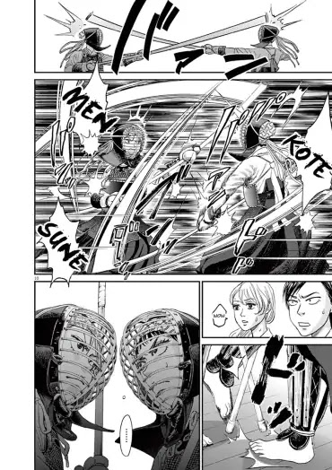 Asahinagu chapter 19 page 10