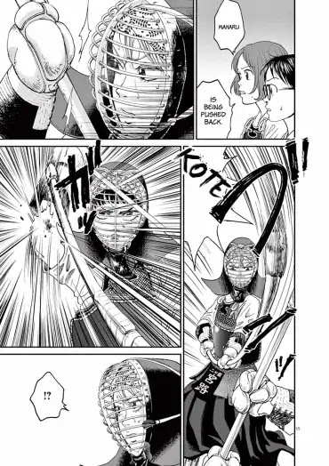 Asahinagu chapter 19 page 15