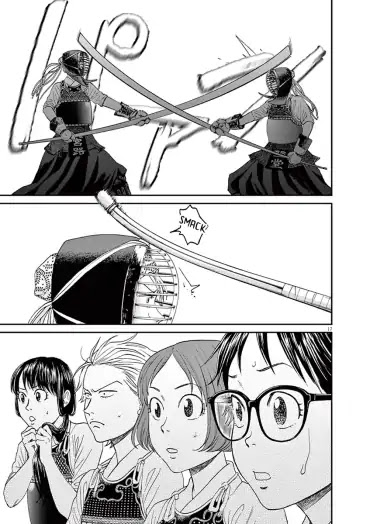 Asahinagu chapter 19 page 17