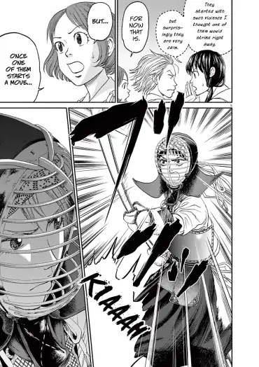 Asahinagu chapter 19 page 9