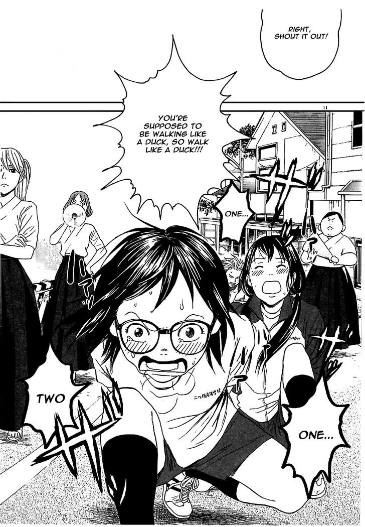 Asahinagu chapter 2 page 11