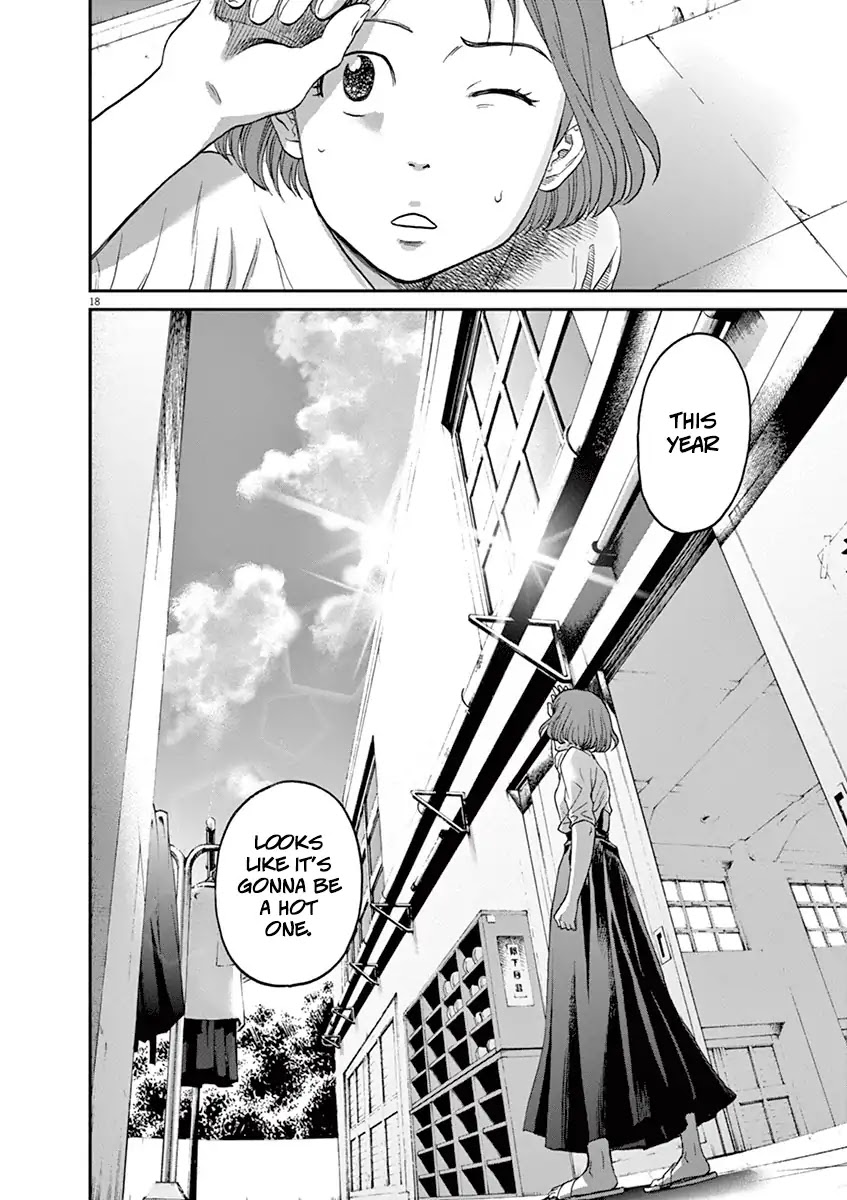 Asahinagu chapter 21 page 18