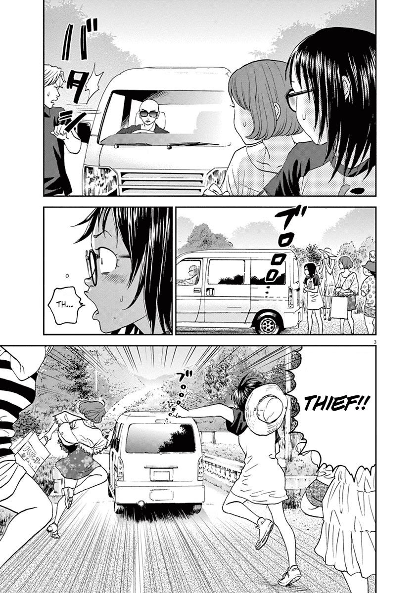 Asahinagu chapter 27 page 3