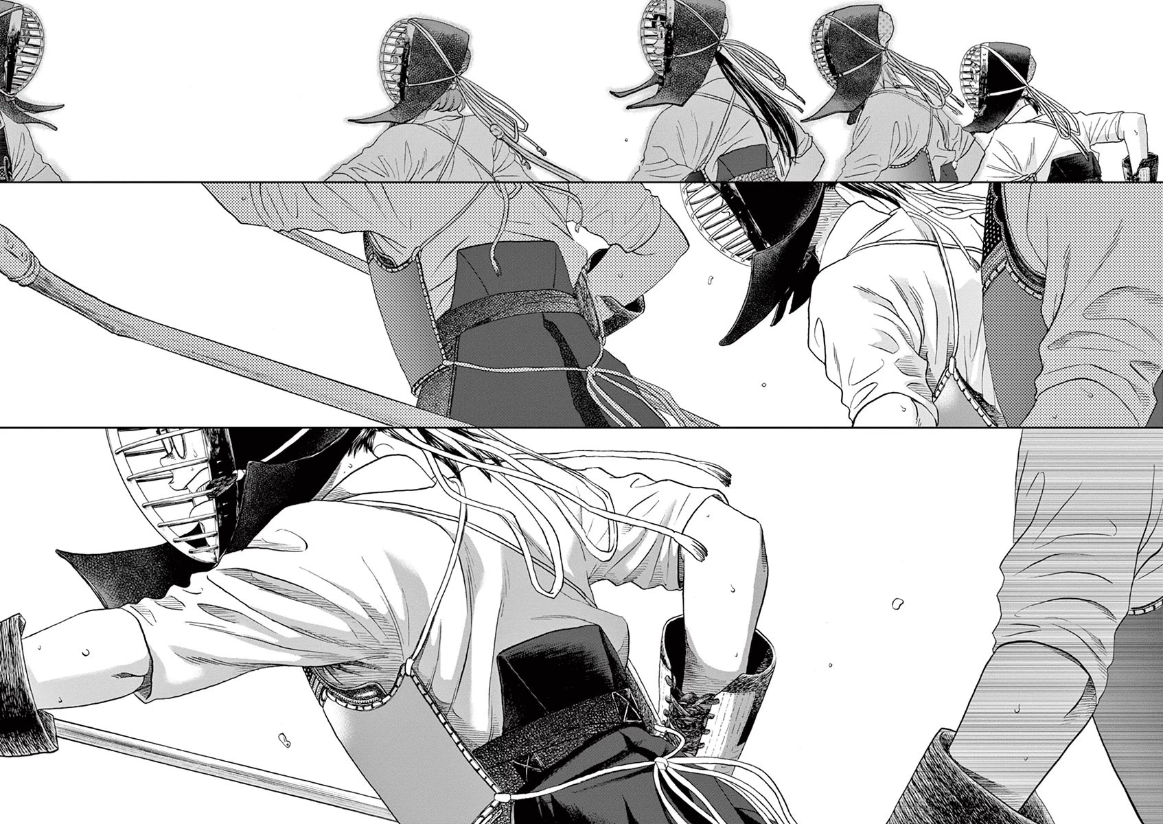 Asahinagu chapter 37 page 14