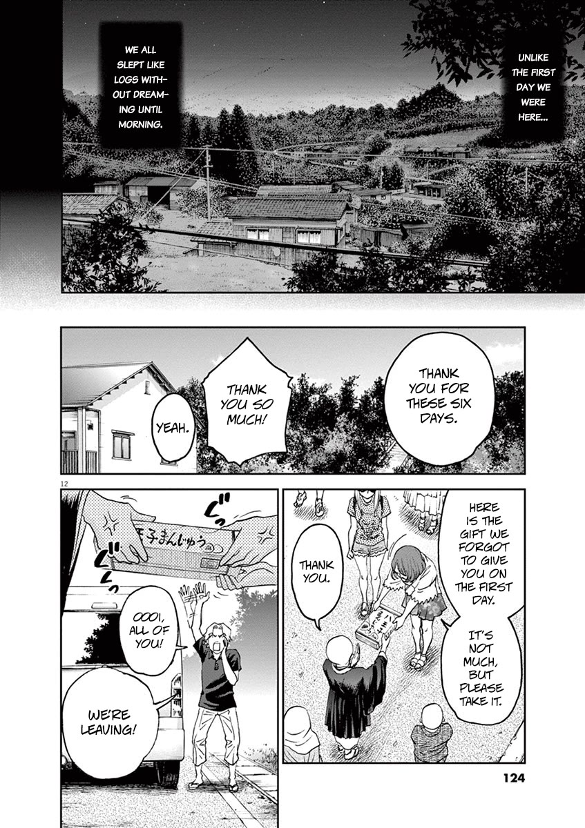 Asahinagu chapter 40 page 12